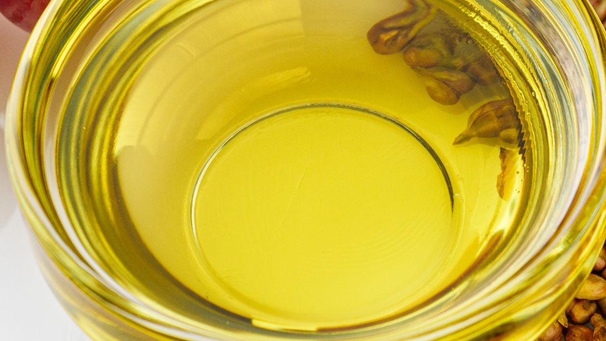 Olej z pestek winogron