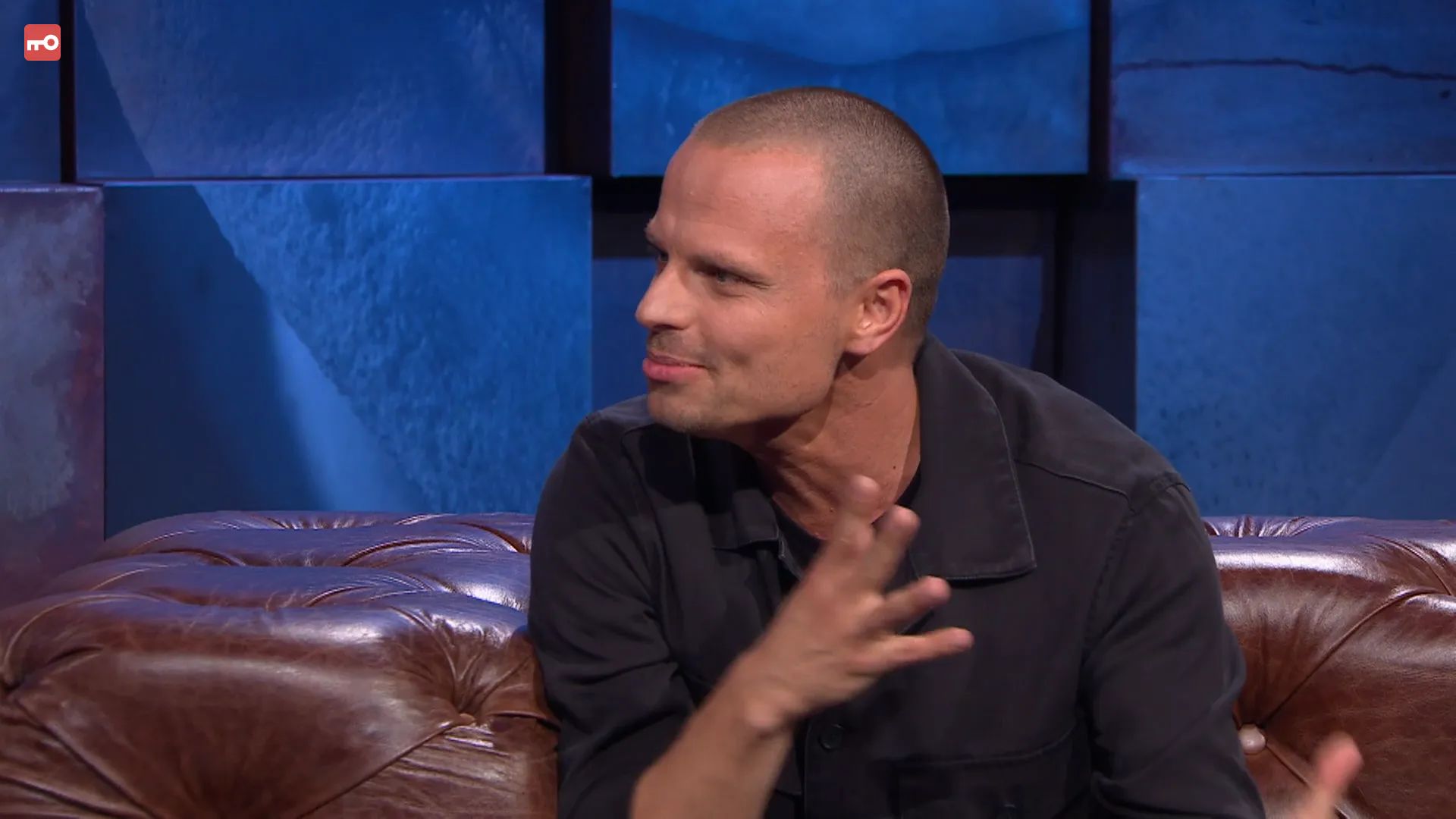 Marcin Hakiel u Kuby Wojewódzkiego