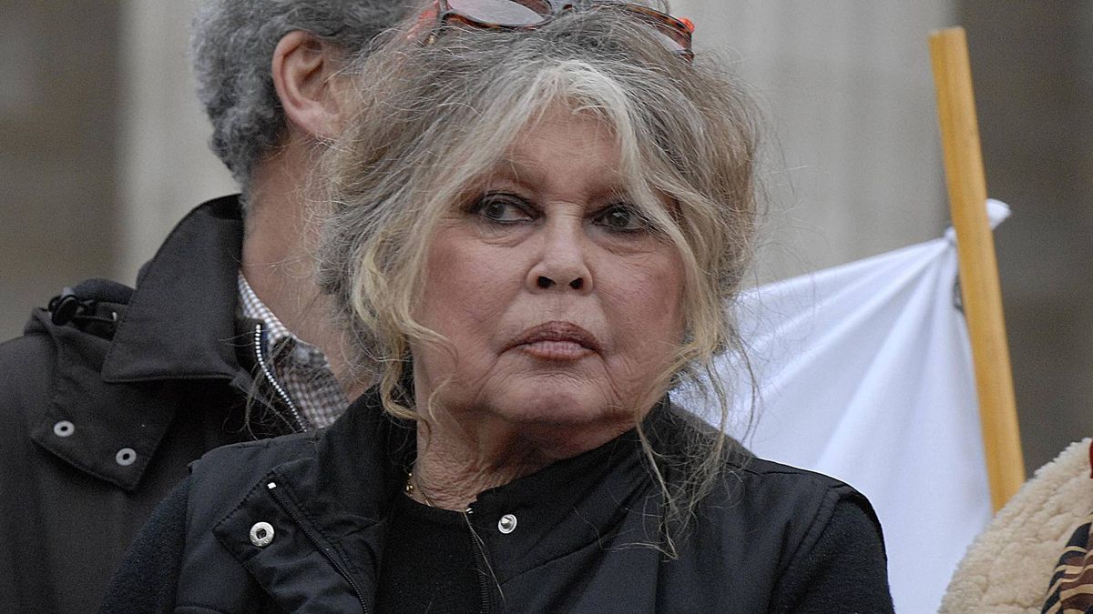 Brigitte Bardot w szpitalu