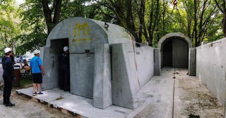Pierwszy taki obiekt w Estonii. Inspiracją doświadczenia Ukrainy