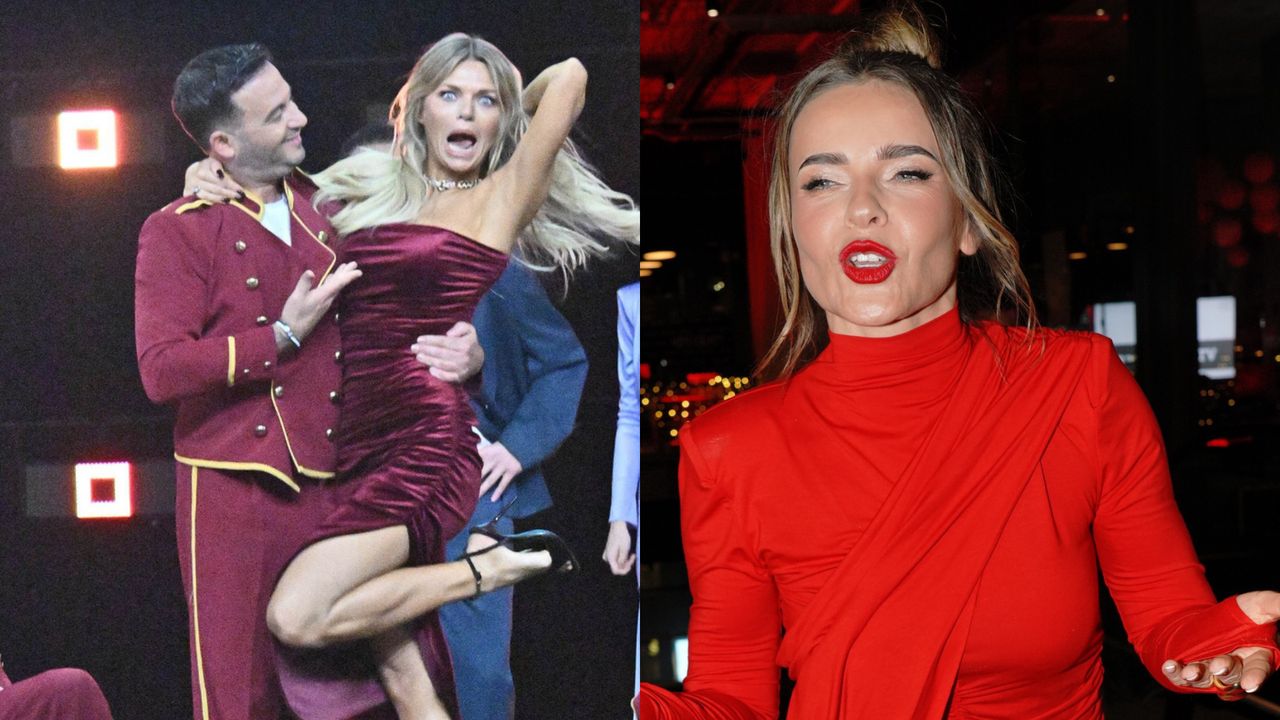 Terrazzino i Komarnicka w OGNIU KRYTYKI. Herbuś oceniła ich udział w "TzG": "W takim programie..." [WIDEO]