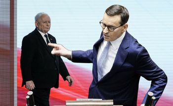 Znamy plan Morawieckiego. Jego człowiek ucina spekulacje o wyjściu z PiS. "To spin jego wrogów"