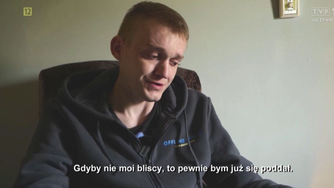Reportaż Pawła Kazimierczaka