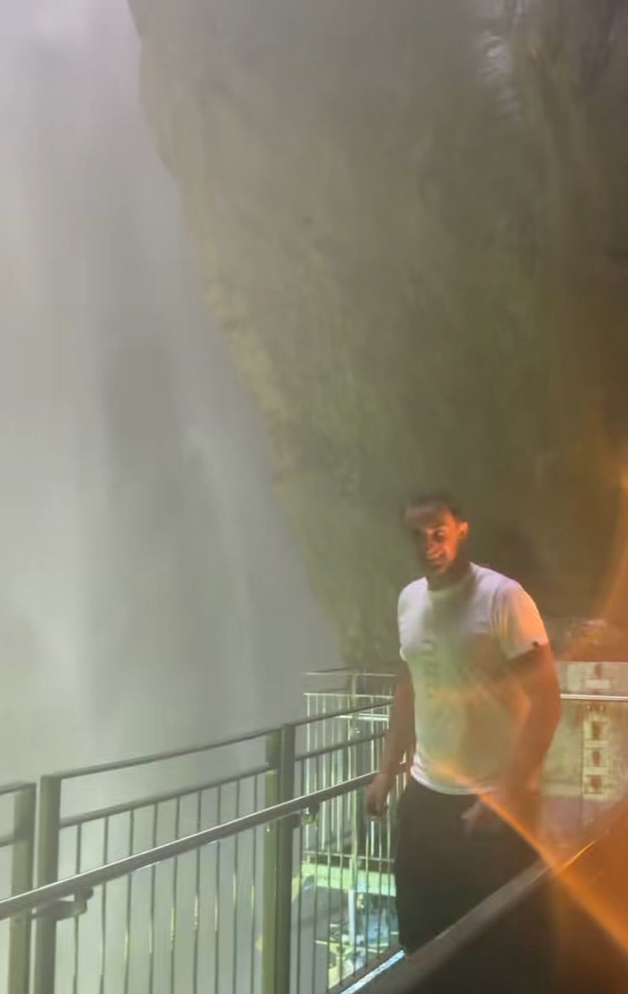 Rodzinne wakacje Sebastiana Karpiela-Bułecki