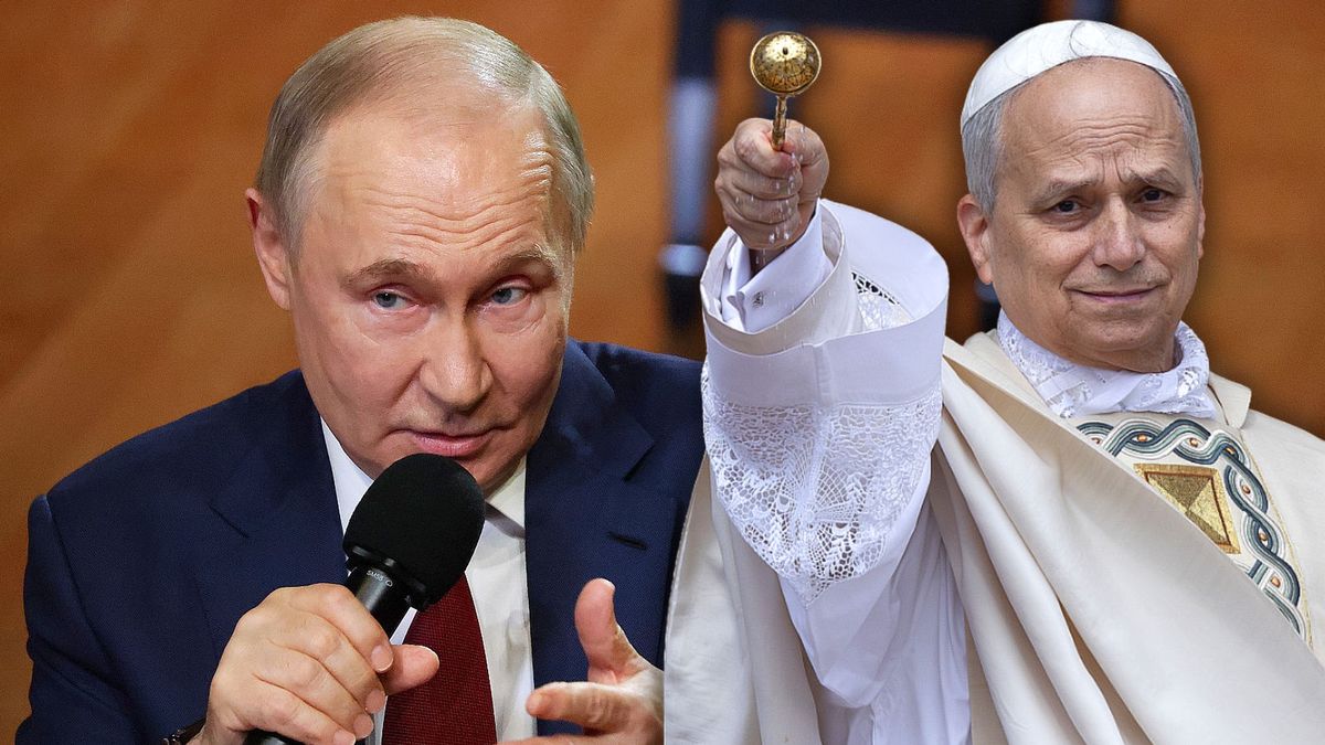 Czy w Watykanie odbędą się rozmowy pokojowe?