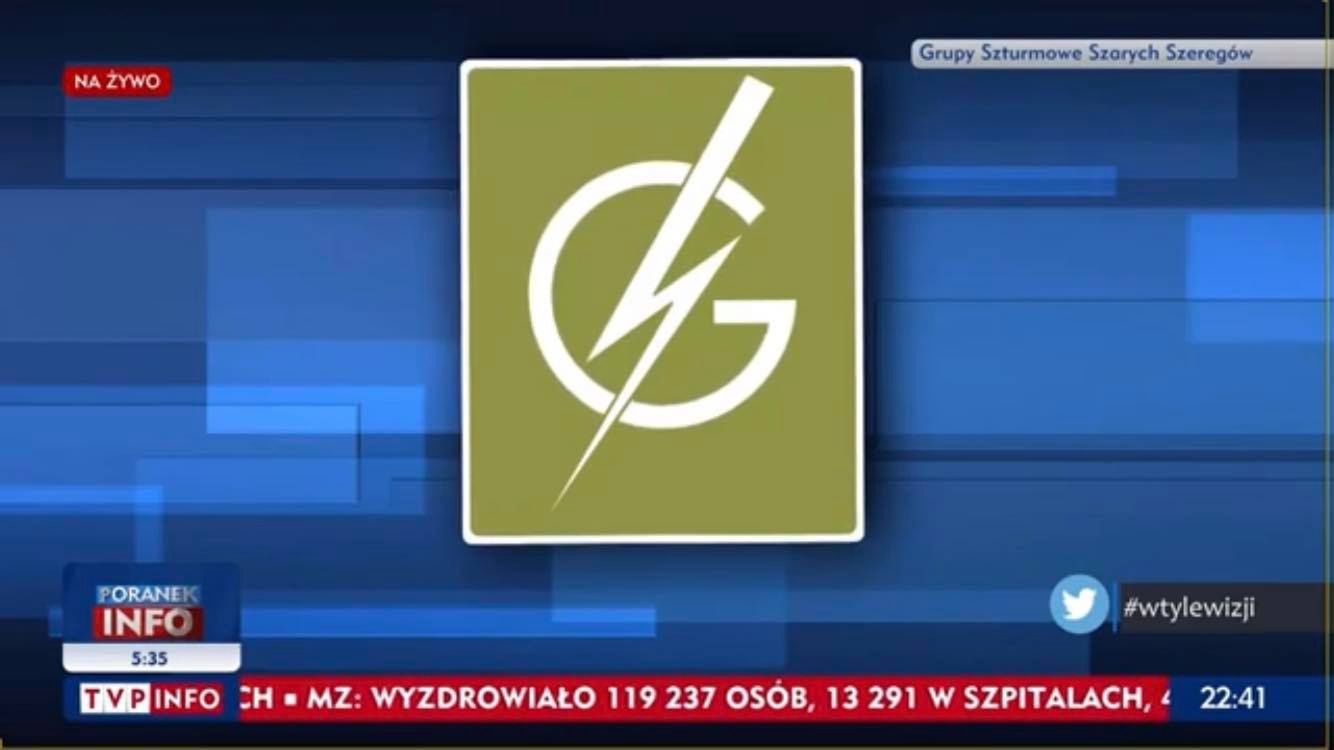 Wpadka Magdaleny Ogórek na wizji