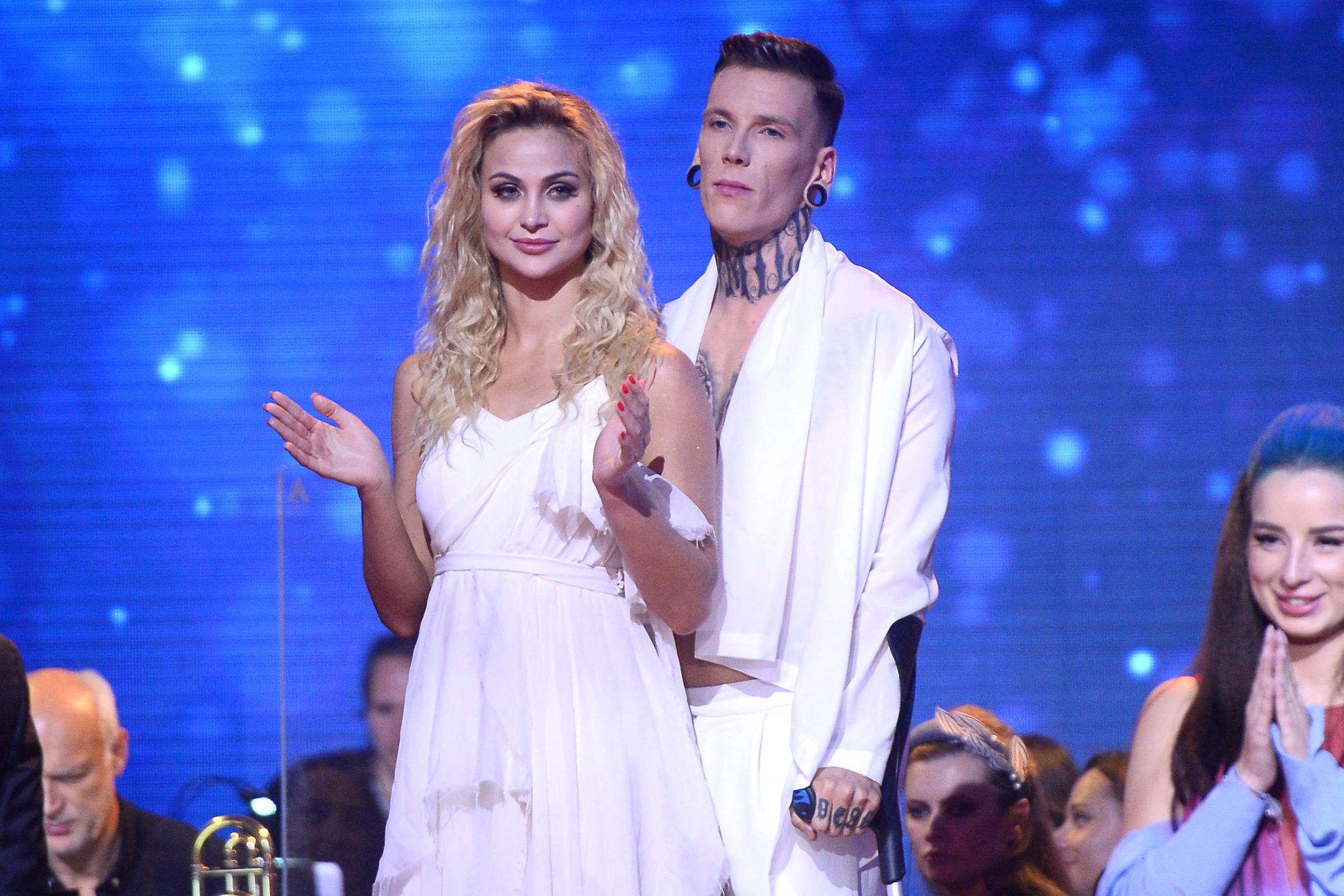 Sylwester Wilk i Hanna Żudziewicz wracają do "Tańca z Gwiazdami"