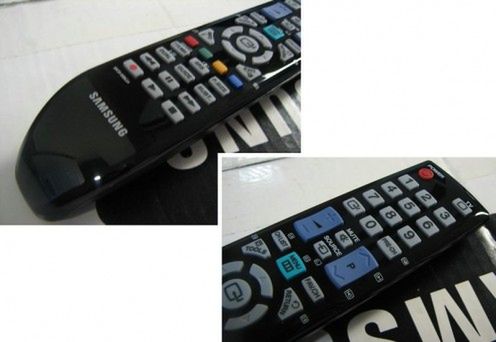 Recenzja Samsunga LE-32B550 6