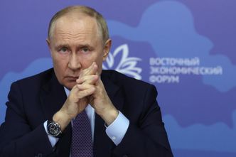 Wzrosły wpływy Kremla z podatków. Putin ma za co dziękować Xi Jinpingowi