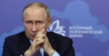 Wzrosły wpływy Kremla z podatków. Putin ma za co dziękować Xi Jinpingowi