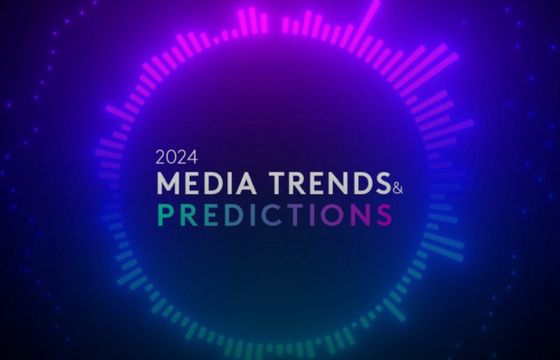 Kantar przewiduje „powrót do przyszłości” w mediach w 2024