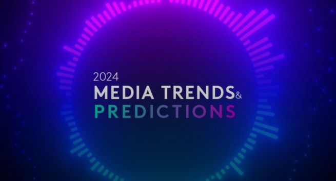 Kantar przewiduje „powrót do przyszłości” w mediach w 2024