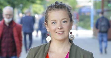 Anna Powierza narzeka na social media. "Dwadzieścia lat za późno, dwadzieścia kilo za dużo"