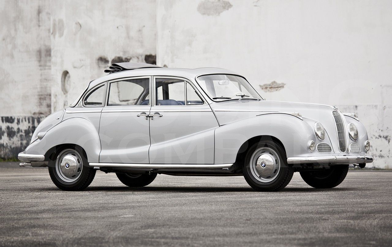 BMW 501 A