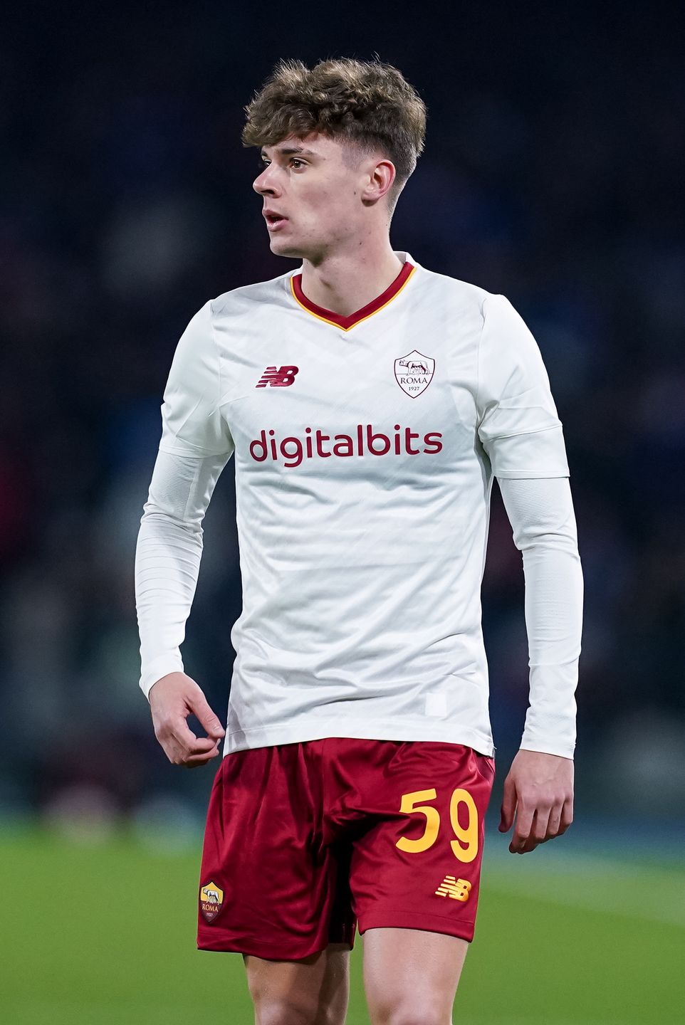 Nicola Zalewski komentuje wymianę zdań z Piotrem Zielińskim