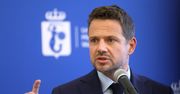 Afera śmieciowa w Warszawie. Śledczy napisali, że został przesłuchany prezydent stolicy "Rafał T."