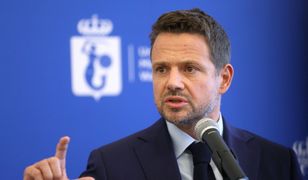 Afera śmieciowa w Warszawie. Śledczy napisali, że został przesłuchany prezydent stolicy "Rafał T."