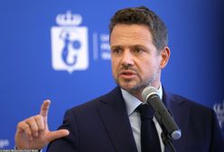 Afera śmieciowa w Warszawie. Śledczy napisali, że został przesłuchany prezydent stolicy "Rafał T."