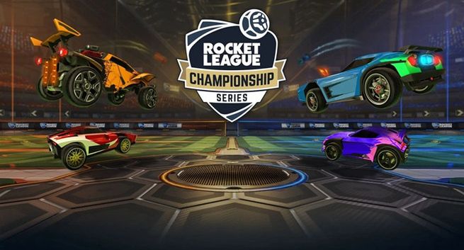 Cykl Rocket League w Polsat Games