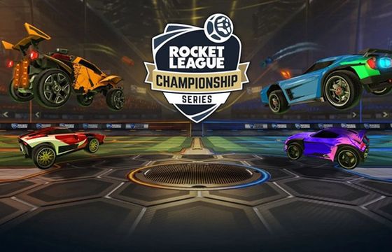 Cykl Rocket League w Polsat Games