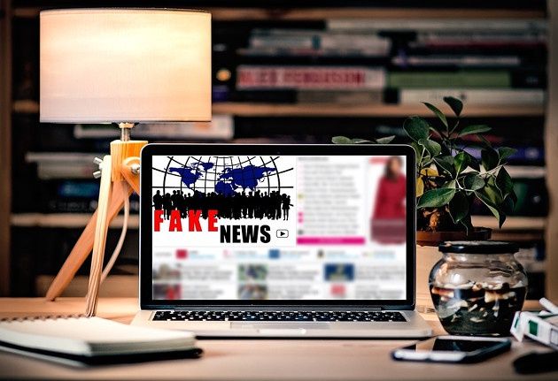cyberbezpieczeństwo fake