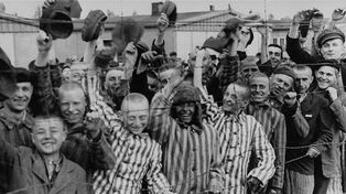 Dachau 1945. Widok, który odebrał mowę wyzwolicielom