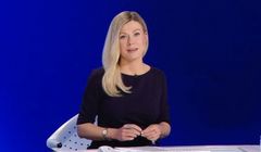 Monika Sawka prowadzącą główne wydanie „Wydarzeń” Polsatu