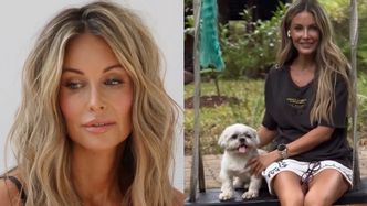 Małgorzata Rozenek relacjonuje mroczne strony Sri Lanki. "To najbardziej boli tu na miejscu"