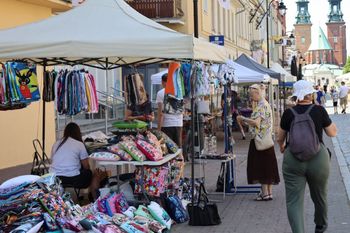 Rękoczyny znów w Gnieźnie! Weekend z rzemiosłem i historią