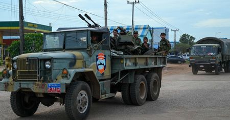 Eskalacja konfliktu. Tajlandia wprowadza stan wojenny przy granicy