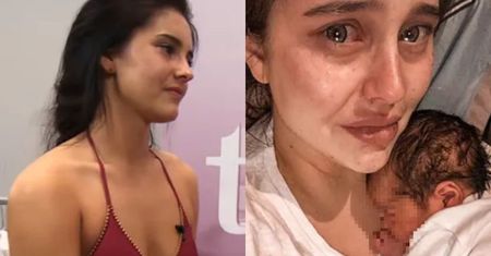 Ola Żuraw z "Top Model" wyznaje: "Choruję na DEPRESJĘ, zespół stresu pourazowego i mam ataki paniki"