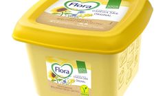 Flora i Rama w prośrodowiskowych opakowaniach