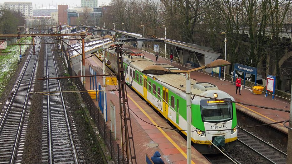 Warszawa Powiśle