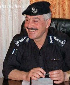 Uwolniono porwanego w Gazie szefa policji