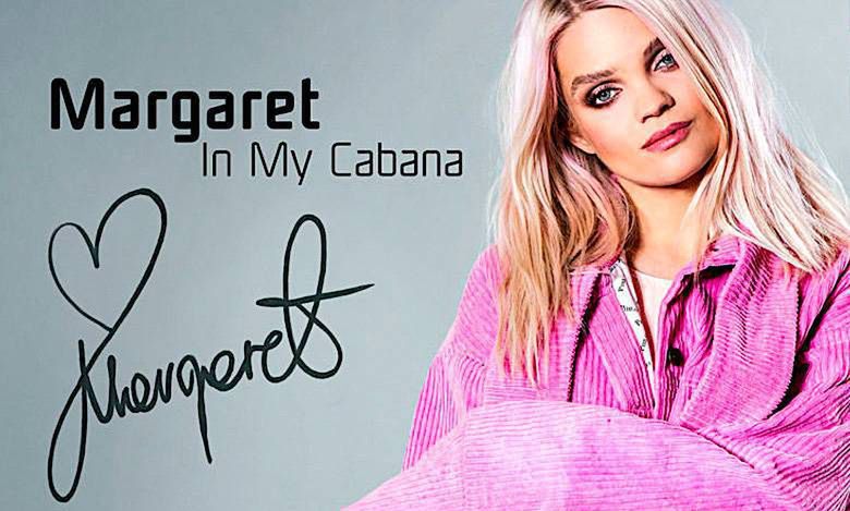 Margaret In My Cabana - Eurowizja 2018, eliminacje Szwecja