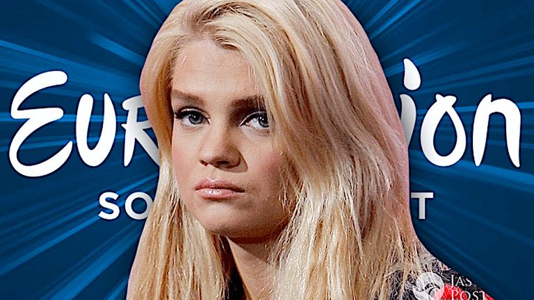 Margaret In My Cabana Eurowizja 2018