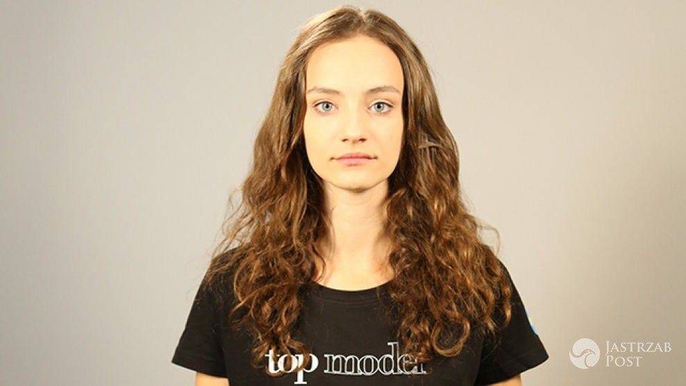 Natalia Karabasz z Top Model 6 - kto to? wiek, wzrost, waga, wymiary, miasto