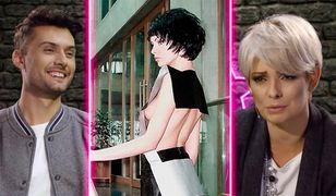 Dziś jest sensacją "Azji Express" i gwiazdą TVN. A jak wyglądała kiedyś? Nie poznacie jej!