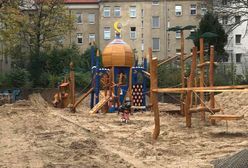 Mały meczet do zabawy? Taki plac zabaw powstaje w Berlinie