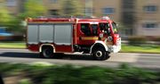 Jaworzyna Śląska: wyciek gazu doprowadził do poważnego pożaru, są ranni