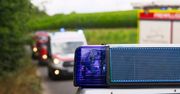 Pijana prowadziła samochód i doprowadziła do śmiertelnego wypadku. Nie żyje motocyklista