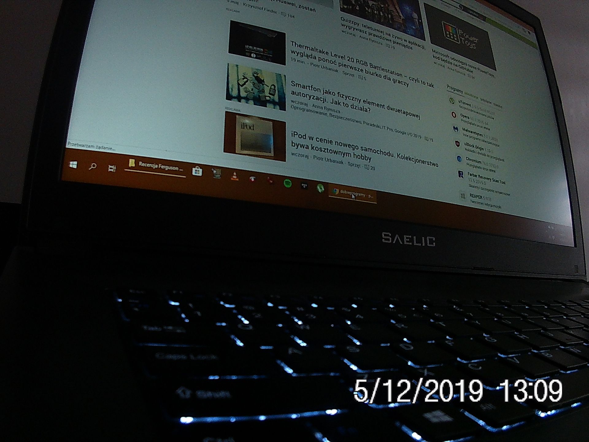 Test kamerki Ferguson eXtreme Action CAM – rozsądna propozycja 11