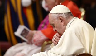 Papież wobec Putina? To może być jego usprawiedliwienie
