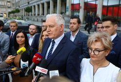 Porozumienie opuszcza koalicję. Polityk PiS: są dorosłymi ludźmi