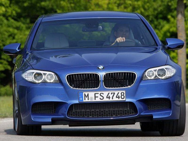 BMW M5 (F10)