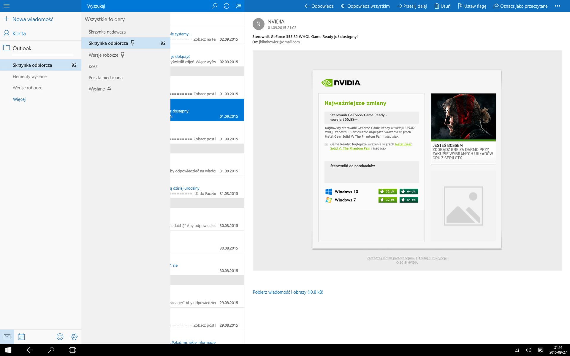 Android czy Windows? Tablet z jakim systemem powinien wybrać student? 8