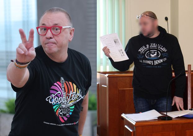 Owsiak wygrał proces z blogerem, który nazwał go oszustem!