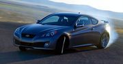 Hyundai Genesis Coupe Limited Edition w Europie