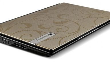 Gateway LT23 - netbooki z ładnym designem 1