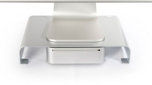 STAND BY MI V2 - aluminiowa podstawka dla Maka Mini 1